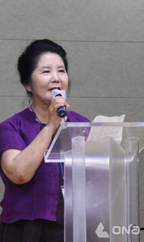남양주시인협회, 20회 정기 시화전 열어..행복 바이러스 전파