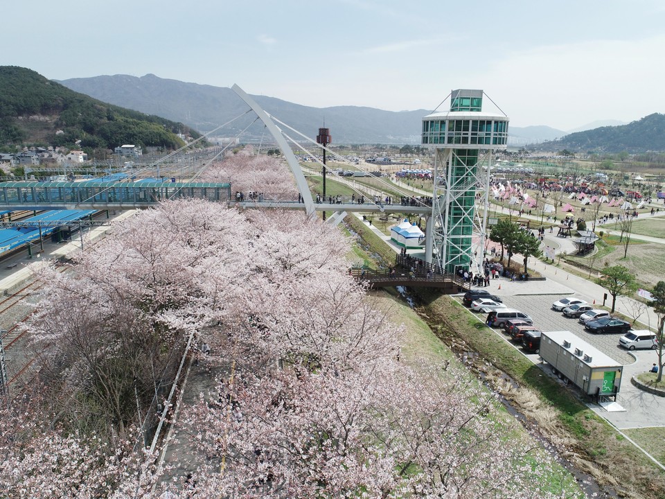 황산공원 - 양산여행 여행