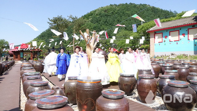 효성원, 홍동삼 출시 기념행사 성료
