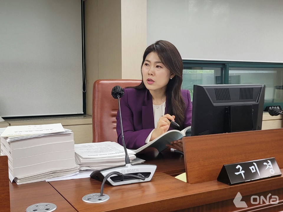 구미경 서울시의원 서울영화센터 부실한 사업계획, 재조정 반드시 필요