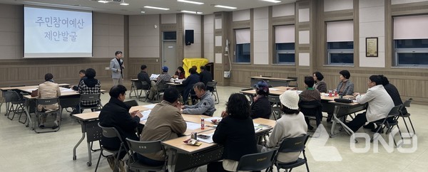평택시 2026년도 편성 주민참여예산 제안발굴 컨설팅 17개 읍면동서 마쳐