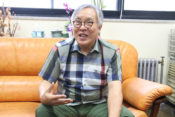 [인터뷰] “디자인의 아이디어는 자연이 답”
