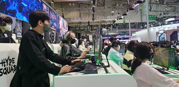 넷마블, 배틀로얄 PC 게임 하이프스쿼드 슈퍼리그 8일 개최