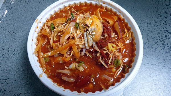 [전수영의 낚고 먹고] 진주냉면·충무김밥 그리고 멍게비빔밥