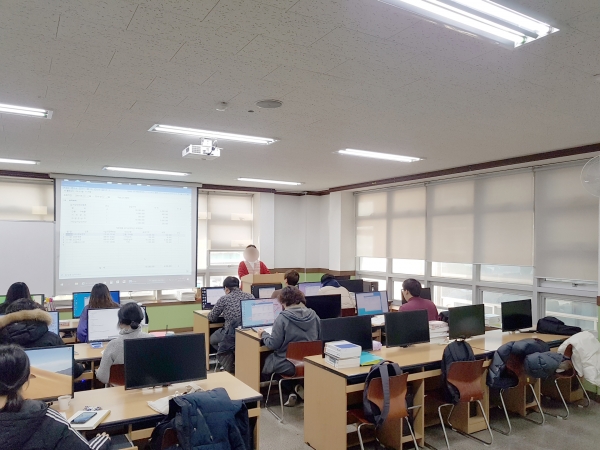 대구회계학원 영진직업전문학교 전산회계운용사2급 과정평가 모집