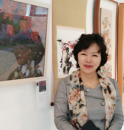 작가 서미정, 대한민국 문화경영대상 수상