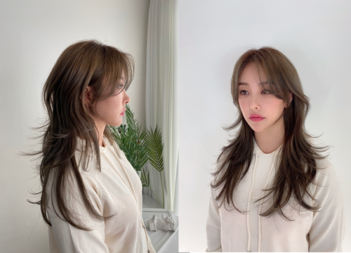 더 부띠끄 라운지점, 올 겨울 트렌드 허쉬컷 제안.. 스타일과 클리닉 반값 할인 이벤트 실시