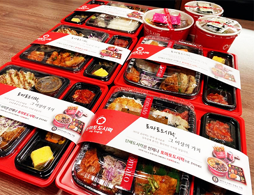 토마토도시락 포스트코로나 시대 유망창업으로 각광