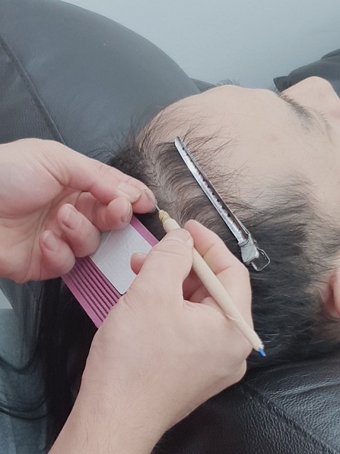 머리에 반하다 북가좌점, 미용실 확장오픈