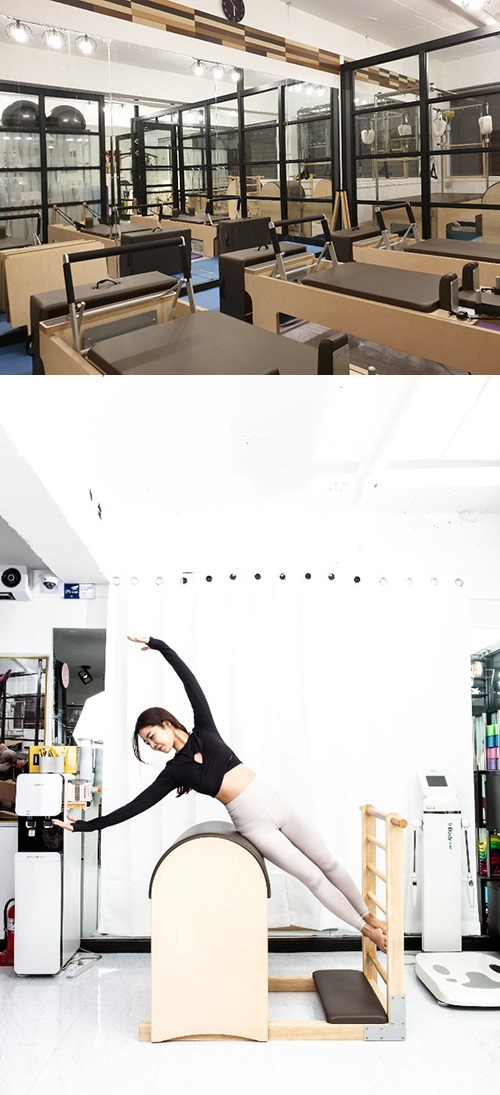 석촌필라테스 로인짐필라테스 확실히 다른 소수그룹진행