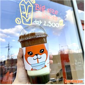 벤티프레소, 트렌드에 맞춰 가성비 앞세운 카페 선보여