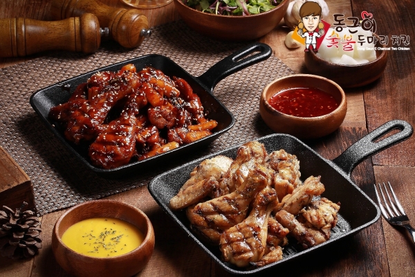 동근이 숯불 두마리치킨, 상반기 120호점 돌파