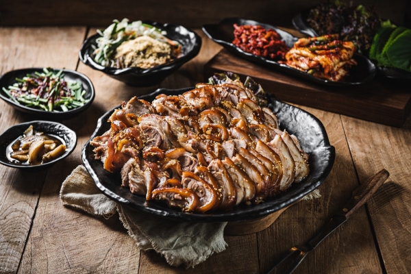 족발 창업 브랜드 백의만족, 부천점 오픈