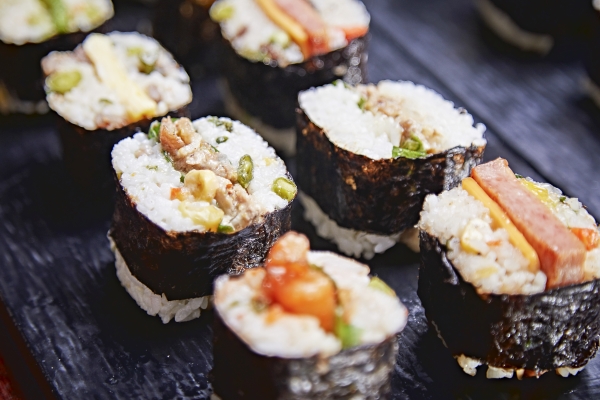 외식업계 핑거푸드 창업 미상수제주먹김밥, 간편식에 집중