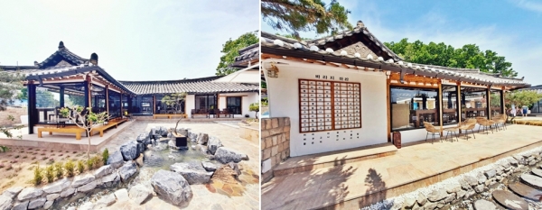 프랜차이즈 창업 커피홀 베이커리, 한옥 카페 안동 풍산점 성황리 오픈