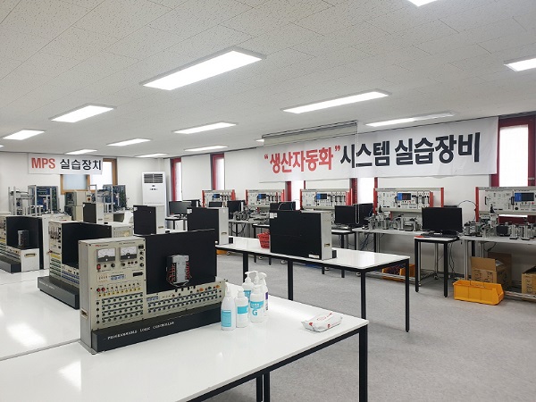 부산직업전문학교, 전문기술 인력 양성과정 및 단기 실무교육과정 수강생 모집