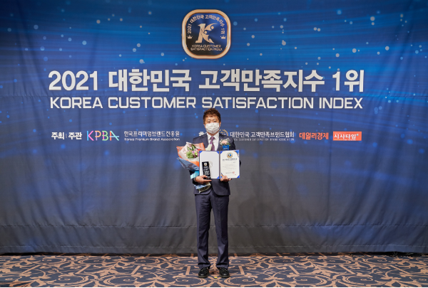 모두다렌탈킹, 대한민국 고객만족지수 1위 영예 청년 사업가 도전 통했다