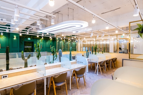 스터디카페 어라운드 군산조촌점 8월 중순 오픈, 사전 등록 할인
