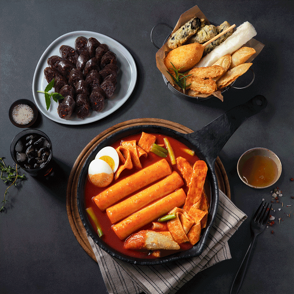 웰빙브랜드 할머니가래떡볶이, 요기요 주문 시 매주 목요일 할인 이벤트