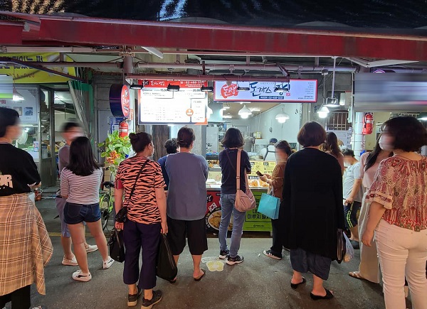 돈까스짱, 목포 신청호시장점 오픈…소자본창업을 위한 지원금 이벤트 진행