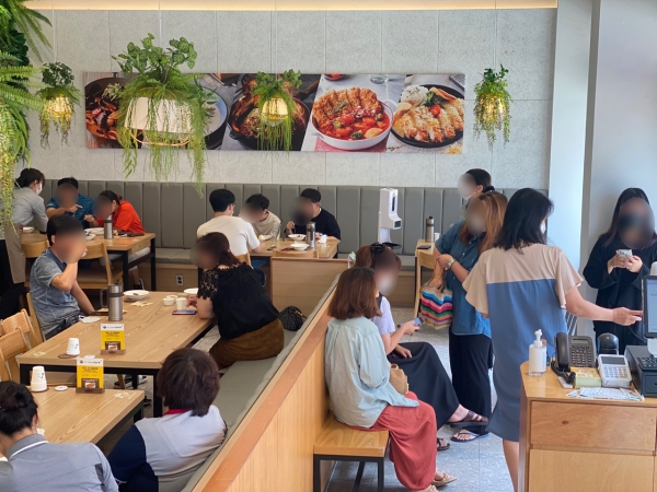부엉이돈까스 시흥배곧점 오픈