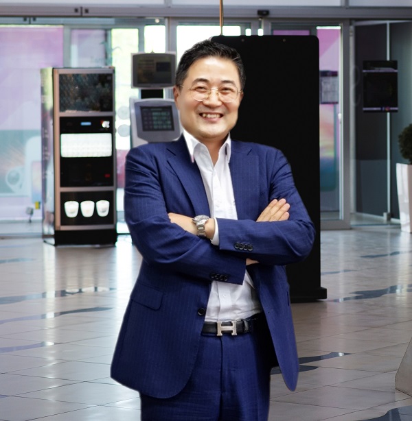 더나인컴퍼니코리아 라현채 대표 키오스크 플랫폼으로 소상공인 어려움 풀어낸다