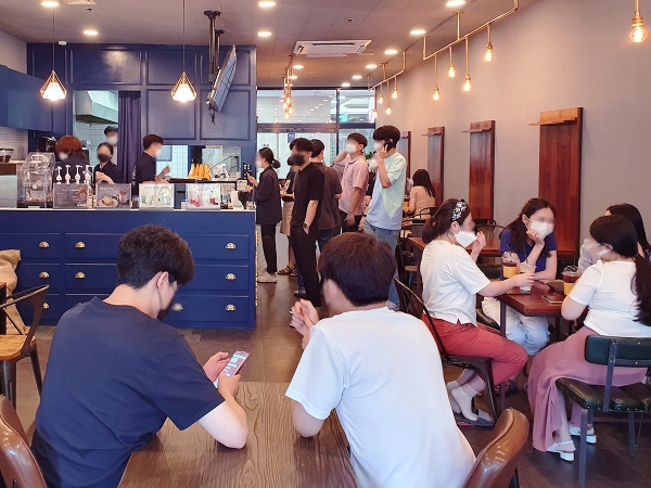 복고다방, 영산포점·공릉점·모래내시장역점 등 신규매장 오픈