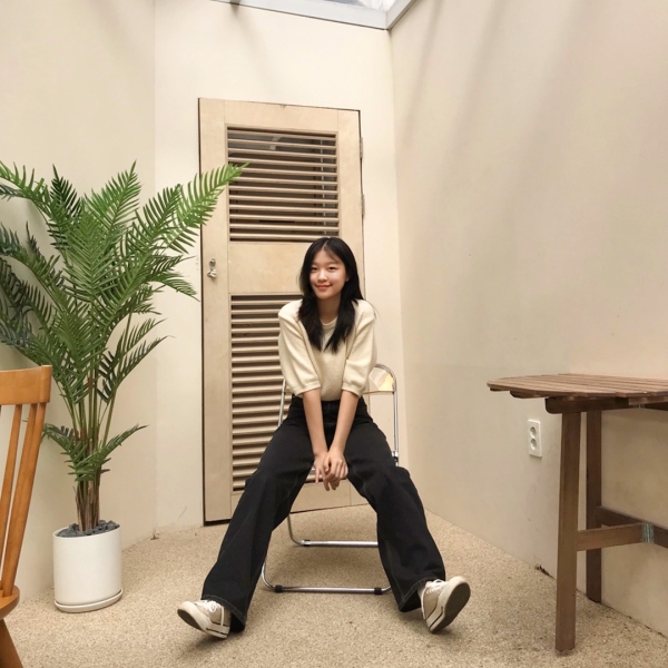키아나엔터테인먼트 아역배우 권정은, 영화 같은 속옷을 입는 두 여자 출연