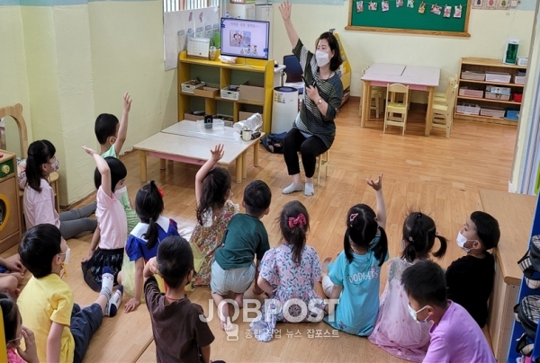 영등포구, 찾아가는 환경 교육 실시