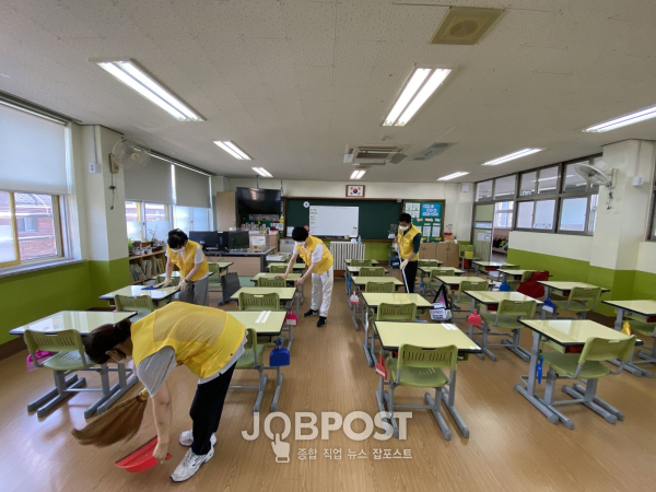 은평지역자활센터, 취약계층에 시간제 자활 일자리 제공