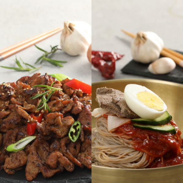 욕쟁이할매불냉면, 창업 시 아구찜 무상 교육 진행