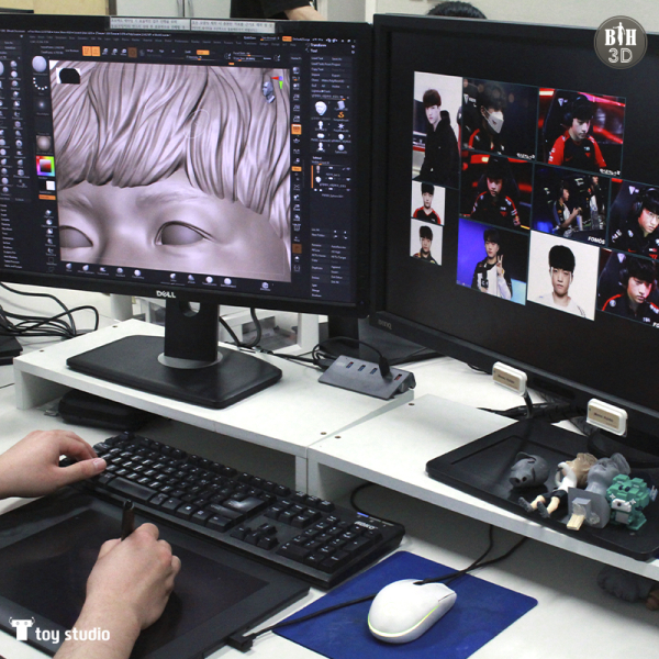 BH3D조형학원, 6월 3D프린터 국비지원 교육 조기마감