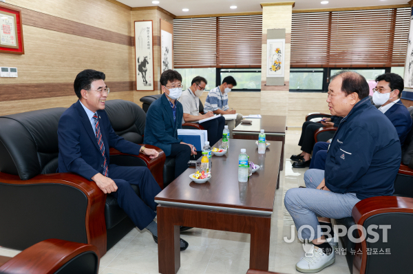 계룡시, 2022계룡세계軍문화엑스포 성공개최에 행정력 집중