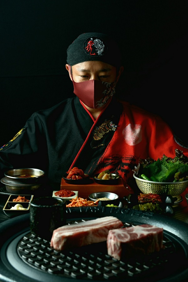 끝돈, 가맹점 모집 시작 통보리 숙성 삼겹살로 차별화