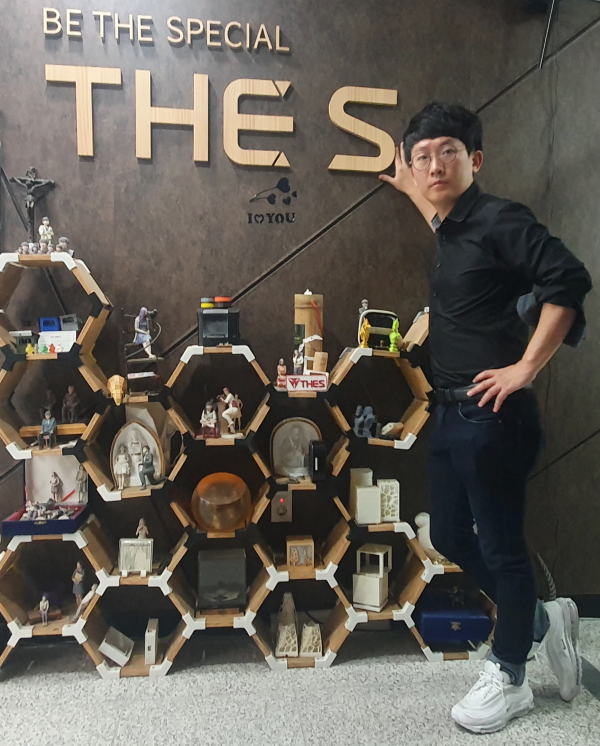 [인터뷰] 김보성의 청소년영상체험학교 후원한 더에스 이민구 대표 건전하고 안전한 휴게 공간 만들겠다