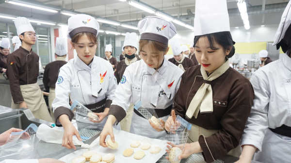 한호전 제과제빵전문학교, 심화교육으로 전문 제과제빵사 육성