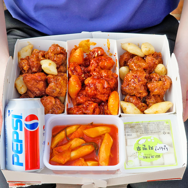 인생닭강정, 소자본 맞춤 창업 프로모션 진행