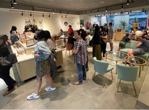 (주)우남F&C  흑화당 해외 진출