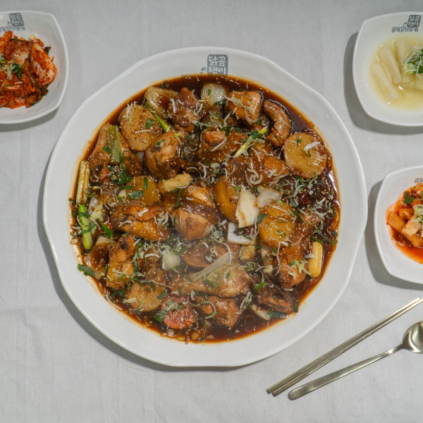 찜닭전문 닭곰탱이 주안점, 조리시스템 개편하며 찜닭 조리시간 줄여