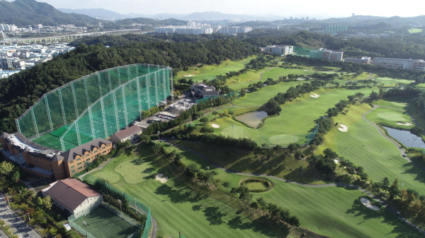 한미르대덕CC 청신레저(주), 2022 한국소비자베스트브랜드대상 1위 수상