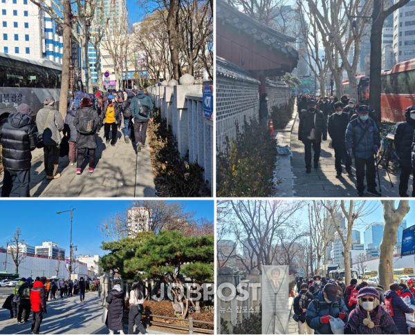 허경영 하늘궁 무료급식소, 도시락 나눔봉사로 따뜻한 온기 전해