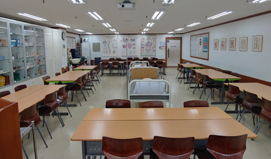 부천중동간호학원 2023년 상반기 국비반, 주간반 간호조무사 교육생모집