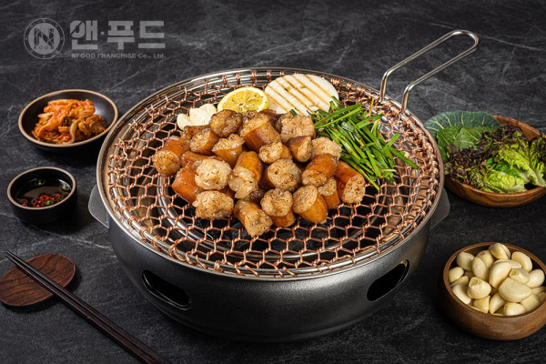 대구막창·곱창 제조 앤푸드, 사업자 쇼핑몰 런칭