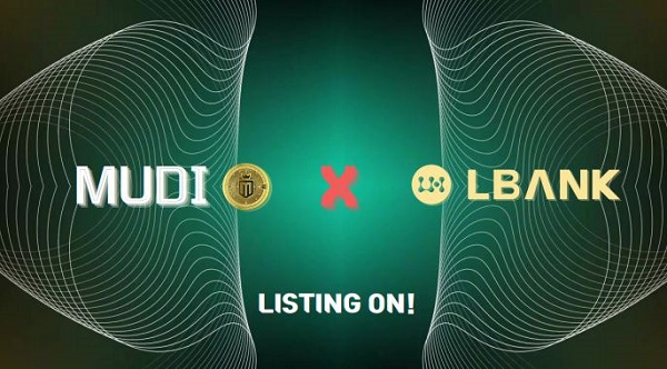 우와인 무디(MUDI)코인 글로벌 거래소 엘뱅크에 상장…생태계 확장
