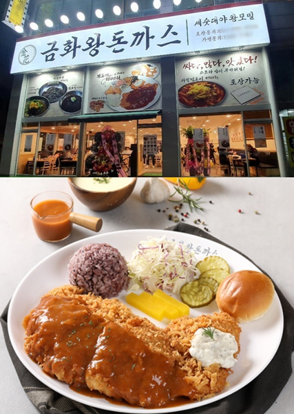 금화왕돈까스 위기관리 시스템 지원
