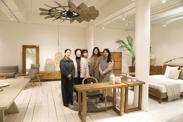 수입 가구 브랜드 보노엠, 삼성 코엑스 서울리빙디자인페어 참여