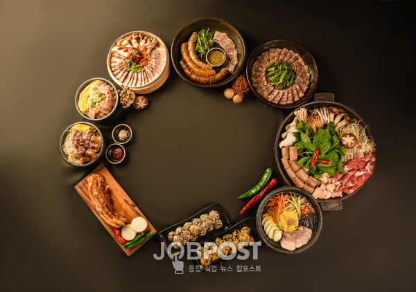 정성순대, 프랜차이즈 가맹 모집 본격화 순대 전골에 소고기 사용