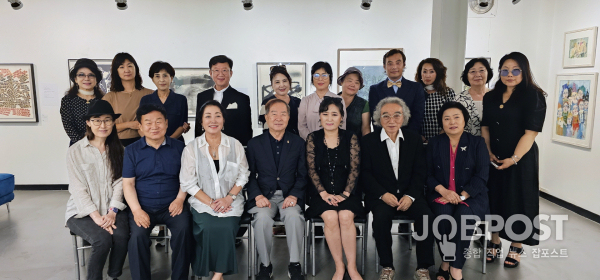 김지현, 이혜령 공동 기획, 2023 한이프(한국·이탈리아·프랑스) 국제 아트페어 개최
