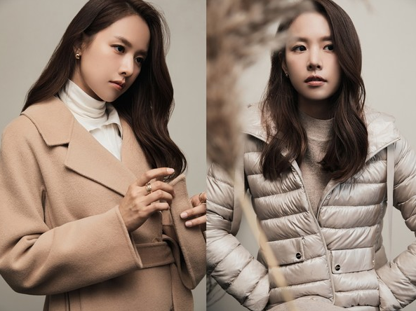 이랜드 클라비스, 조윤희와 23 FW 어텀 브리즈 컬렉션 출시