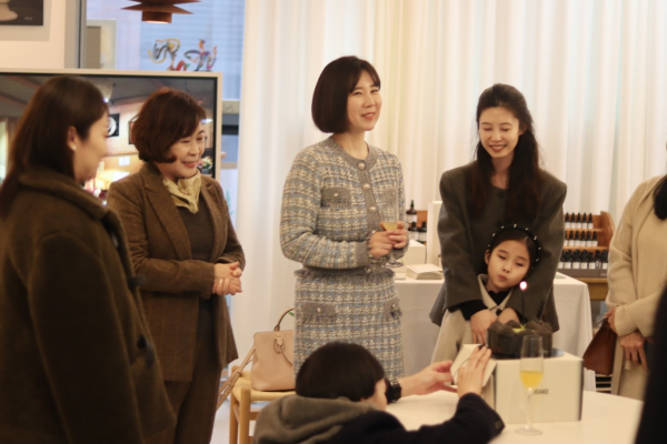 마랑캔들&아트갤러리 10주년 성료